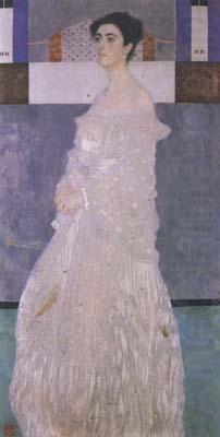 Portrait of Margaret Stonborough-Wittgenstein (mk20), Gustav Klimt